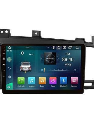 Штатная магнитола cyclone c9 cpl gsm. 2+32gb. carplay. 4g kia optima (tf) 2010-2013