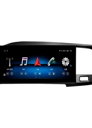 Штатная магнитола ams volvo s60/v60 2011-2014 retain the original system 7862 4+64gb 8.8"