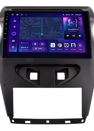 Штатная магнитола ams moss m2 4+32gb citroen c4 c-triunfo c-quatre 2012+ black 10"