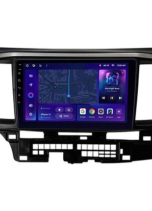 Штатная магнитола ams moss m2 4+32gb mitsubishi lancer 2010-2016 9"