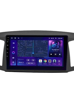 Штатная магнитола ams moss m2 4+32gb jeep grand cherokee 2005-2007 10"