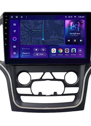 Штатная магнитола ams moss m2 4+32gb jeep grand cherokee wk2 2014-2017 thin 10"