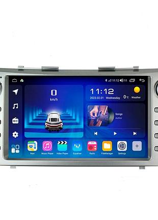 Штатна магнітола ams toyota camry 40 m200s 2+32gb 7"