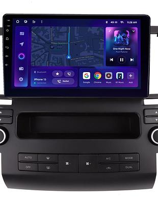 Штатная магнитола ams moss m2 4+32gb infiniti fx35 2002-2006 black 9"