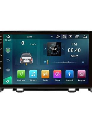 Штатная магнитола cyclone c9 cpl gsm. 2+32gb. carplay. 4g honda cr-v 2017+