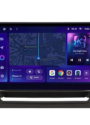 Штатна магнітола ams moss m2 4+32 gb mitsubishi asx 2020+ black 10"