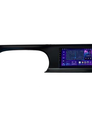 Штатная магнитола ams moss m2 4+32gb kia seltos 2019+ lhd black 9"