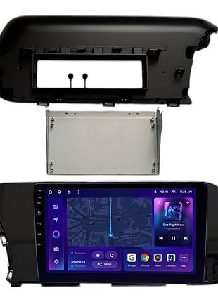 Штатная магнитола ams moss m2 4+32gb hyundai i20 2021+ uv black lhd 10"
