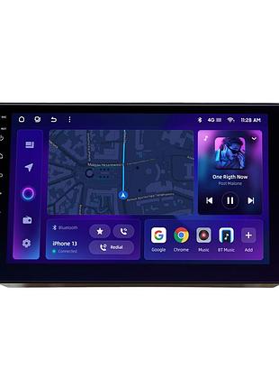 Штатна магнітола ams moss m2 4+32 gb skoda rapid 2013-2017 10"