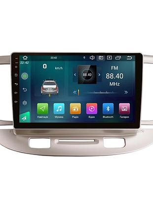 Штатна магнітола cyclone c9 cpl gsm. 2+32gb. carplay. 4g kia rio (jb) 2005-2011