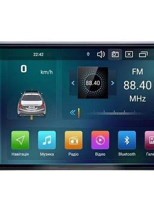 Штатная магнитола cyclone c9 cpl. 2+32gb. carplay peugeot boxer 2006+