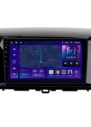 Штатная магнитола ams moss m2 4+32gb mitsubishi eclipse cross 1 2017-2021 (f1) 9"