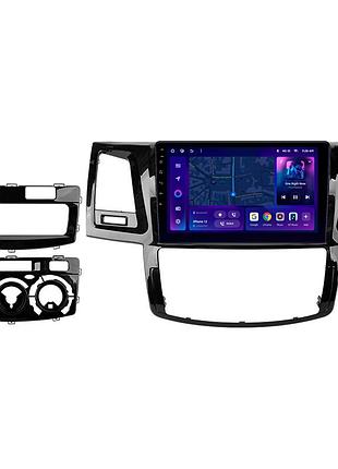 Штатная магнитола ams moss m2 4+32gb toyota fortuner 1 an50 an60, hilux revo/vigo 2008-2014 (f1) 9"