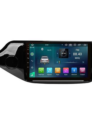Штатна магнітола cyclone c9 cpl gsm. 2+32gb. carplay. 4g kia ceed 2012-2019