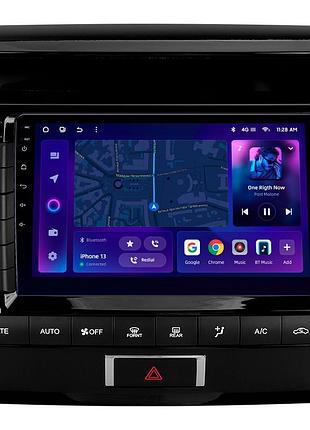 Штатная магнитола ams moss m2 4+32 gb toyota land cruiser 11 200 (f2) 2007-2015 (b) 9" (l3)