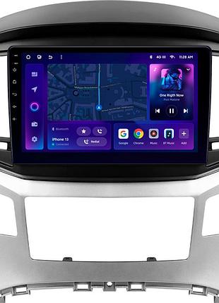 Штатна магнітола ams moss m2 4+32 gb hyundai h1 ii 2 tq 2015-2021 (f2) 9"