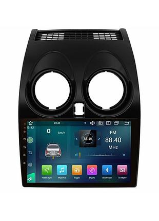Штатная магнитола cyclone c9 cpl. 2+32gb. carplay nissan qashqai 2007-2014 360