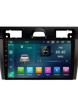 Штатная магнитола cyclone c9 cpl gsm. 2+32gb. carplay. 4g ford fiesta 2006-2008