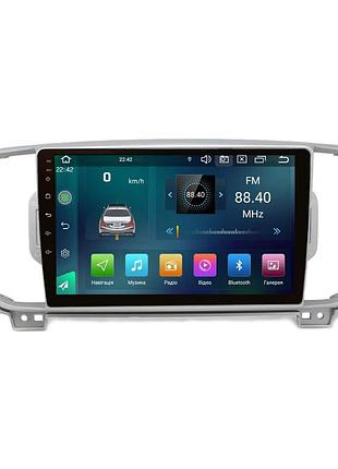 Штатная магнитола cyclone c9 cpl gsm. 2+32gb. carplay. 4g kia sportage 2016-2018 з великим екраном