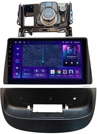 Штатная магнитола ams moss m2 4+32gb mazda cx-4 2016-2018 с джойстиком 9"