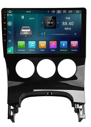 Штатная магнитола cyclone c9 cpl gsm. 2+32gb. carplay. 4g peugeot 3008 2009-2016 condition