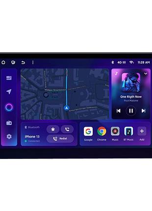 Штатная магнитола ams moss m2 4+32gb ford focus 4 2018+ 9"