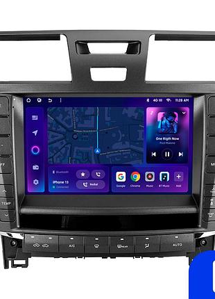 Штатная магнитола ams moss m2 4+32gb lexus ls460 ls600h xf40 4 2006-2012 (b) 9"