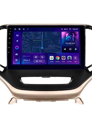 Штатная магнитола ams moss m2 4+32gb jeep cherokee 5 kl 2014-2018 10"