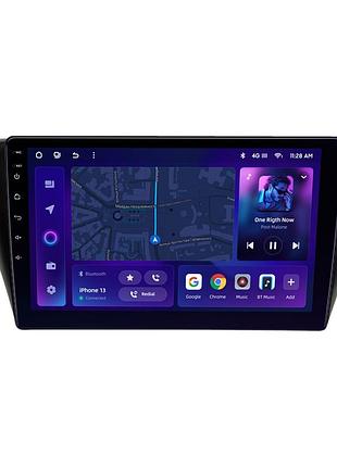 Штатна магнітола ams moss m2 4+32 gb skoda fabia 2014-2018 9"