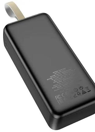 Повербанк большой емкости power bank awei j111b – 50000mah