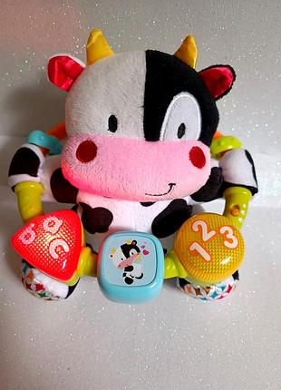 Дитяча іграшка vtech baby little friendlies moosical beads.