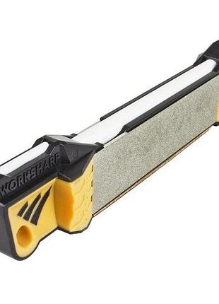 Точилка для ножей work sharp wsgfs221 guided field sharpener 2.2.1 black