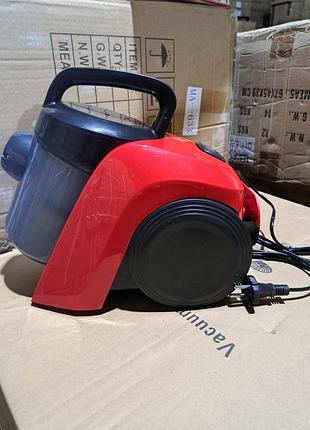Пылесос cyclonic vacuum 1000w с колбою 2л