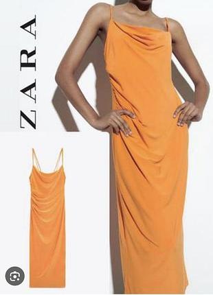 Жіноче плаття zara