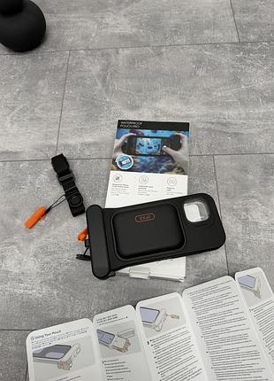 Чехол waterproof pouch pro iphone 15pro/14pro/13pro 4