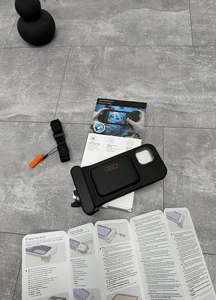 Чехол waterproof pouch pro iphone 15pro/14pro/13pro 7