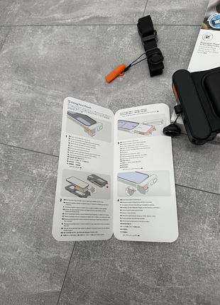 Чехол waterproof pouch pro iphone 15pro/14pro/13pro 10