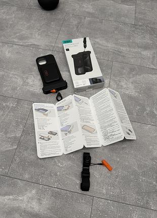 Чехол waterproof pouch pro iphone 15pro/14pro/13pro 6