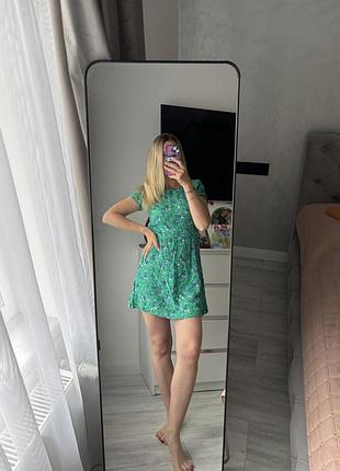Плаття коротке h&m 4