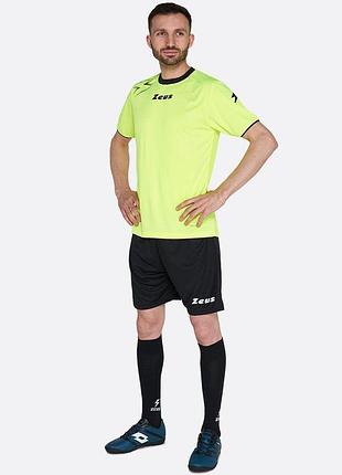 Футболка zeus shirt mida жовтий діти xxxs