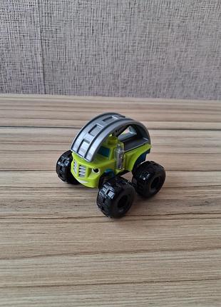 Конструктор mega bloks вспиш і чудо машини
