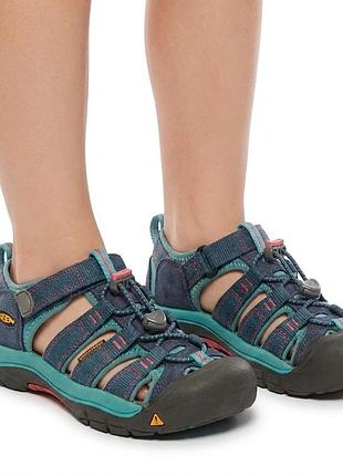 👟 дитячі босоніжки keen на хлопчика