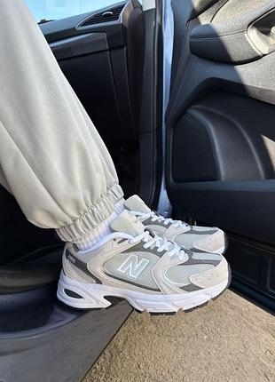 New balance 530 grey