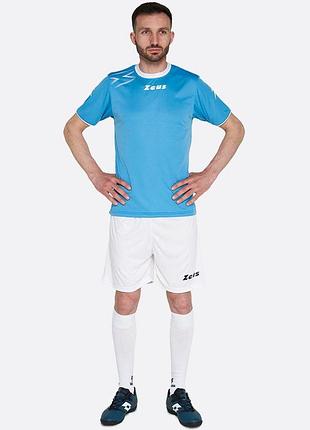 Футболка zeus shirt mida бирюзовый мужчины l