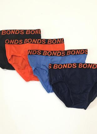 Трусы 3-4 года 98/104 bonds