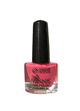 Лак для ногтей mini 130 (np-16) 5ml тм colour intense