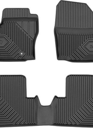 Коврики в салон ford galaxy 2015-2023/s-max 2015-2023, 1-2 ряд, frogum, fg 77425880