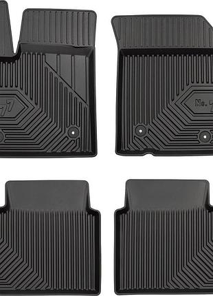 Коврики в салон ford focus 2018-, frogum, fg 77407640