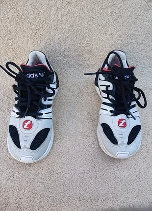 Детские кросы от adidas,размeр 36