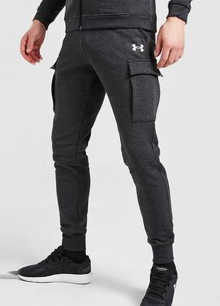 Спортивные штаны от бренда under armour